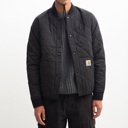 Carhartt WIP Barrow Liner Black I029461_89_XX Degli Uberti